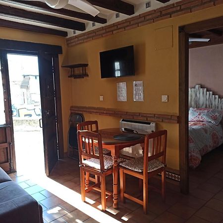 La Casita De Paco Albaicin Apartment Granada Ngoại thất bức ảnh