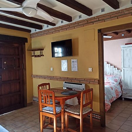 La Casita De Paco Albaicin Apartment Granada Ngoại thất bức ảnh