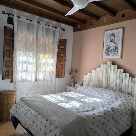 La Casita De Paco Albaicin Apartment Granada Ngoại thất bức ảnh
