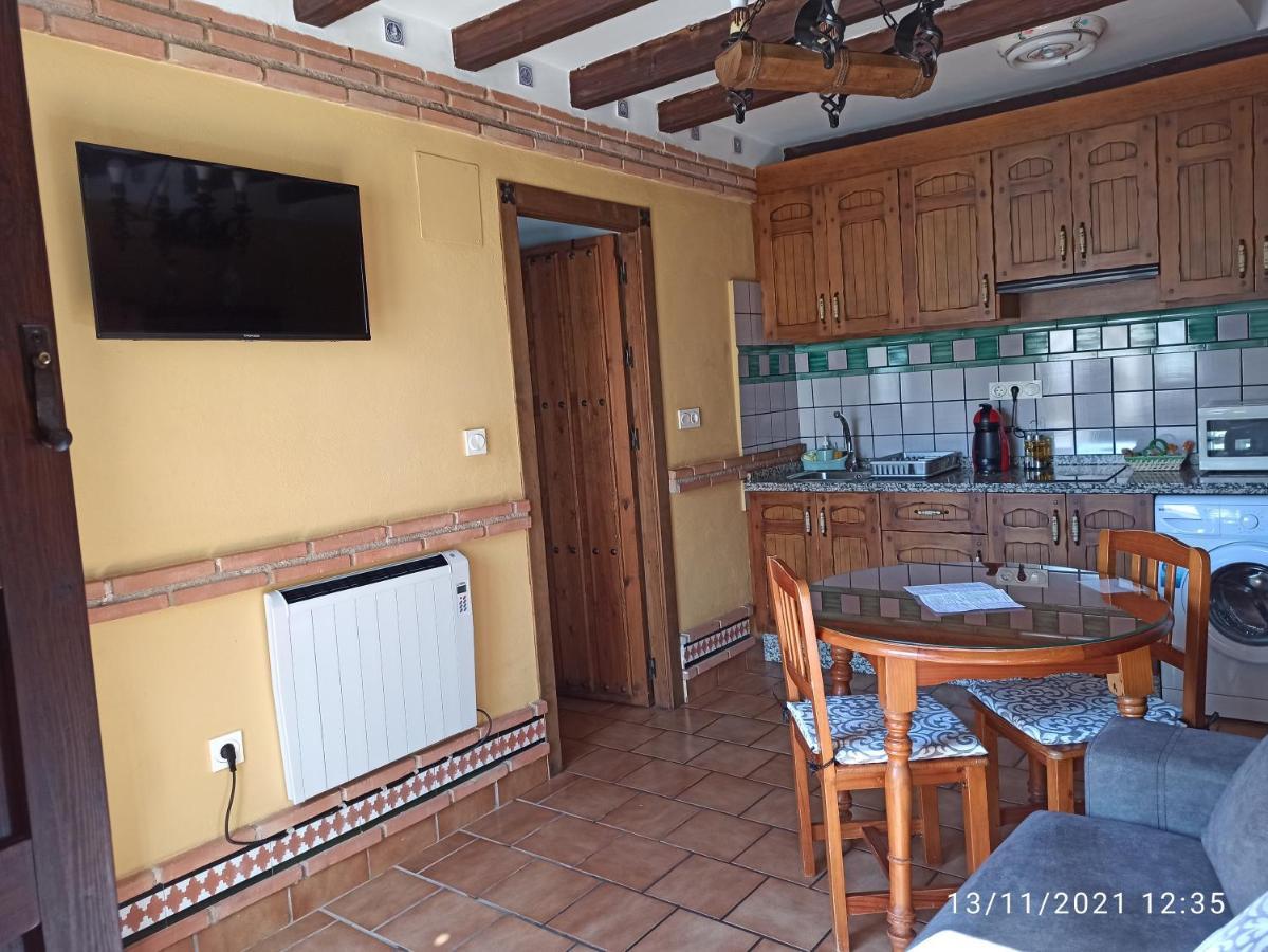 La Casita De Paco Albaicin Apartment Granada Ngoại thất bức ảnh