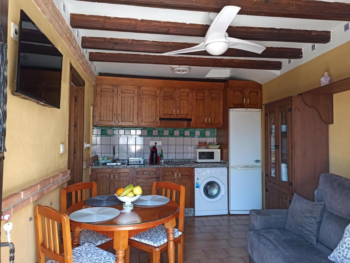 La Casita De Paco Albaicin Apartment Granada Ngoại thất bức ảnh