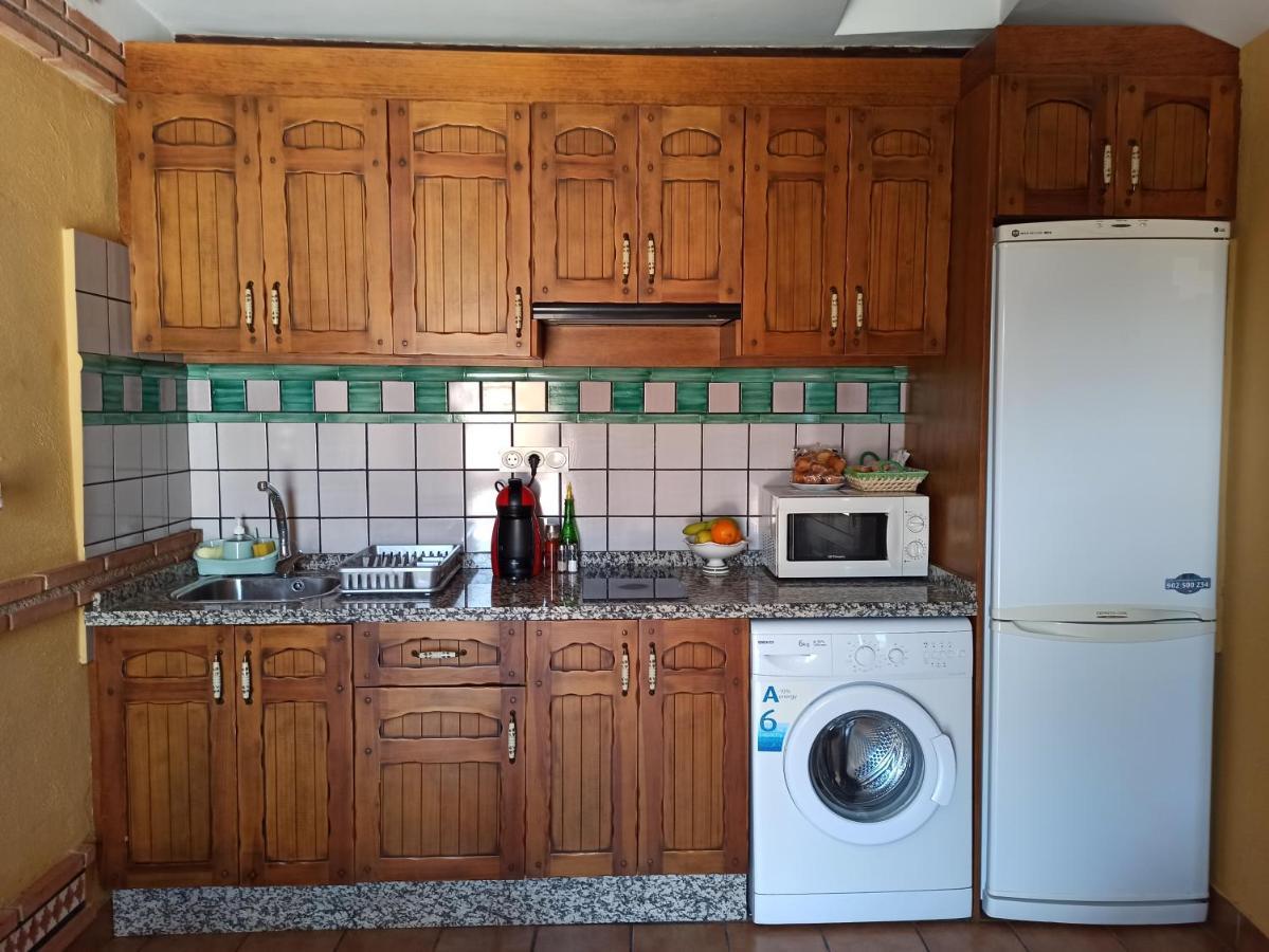 La Casita De Paco Albaicin Apartment Granada Ngoại thất bức ảnh
