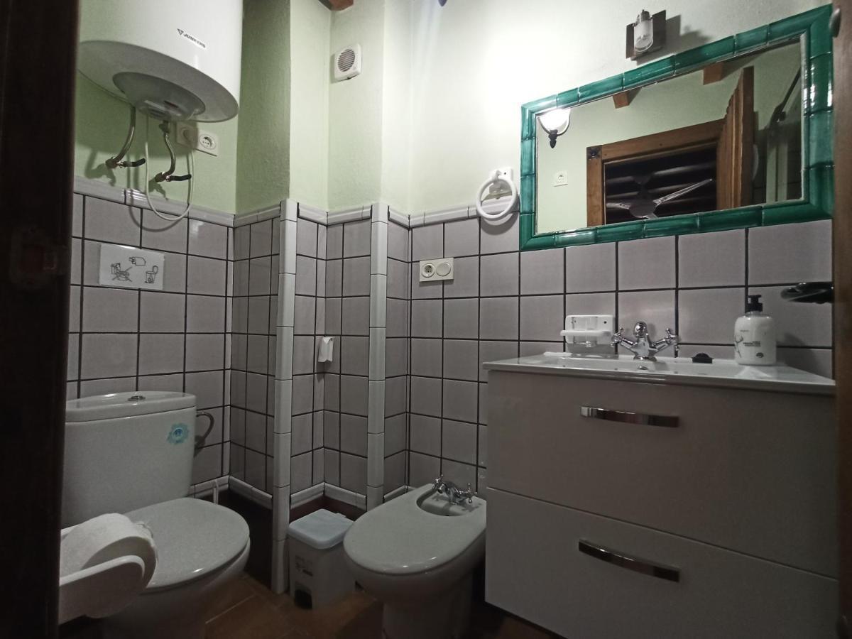 La Casita De Paco Albaicin Apartment Granada Ngoại thất bức ảnh