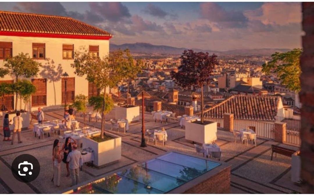La Casita De Paco Albaicin Apartment Granada Ngoại thất bức ảnh