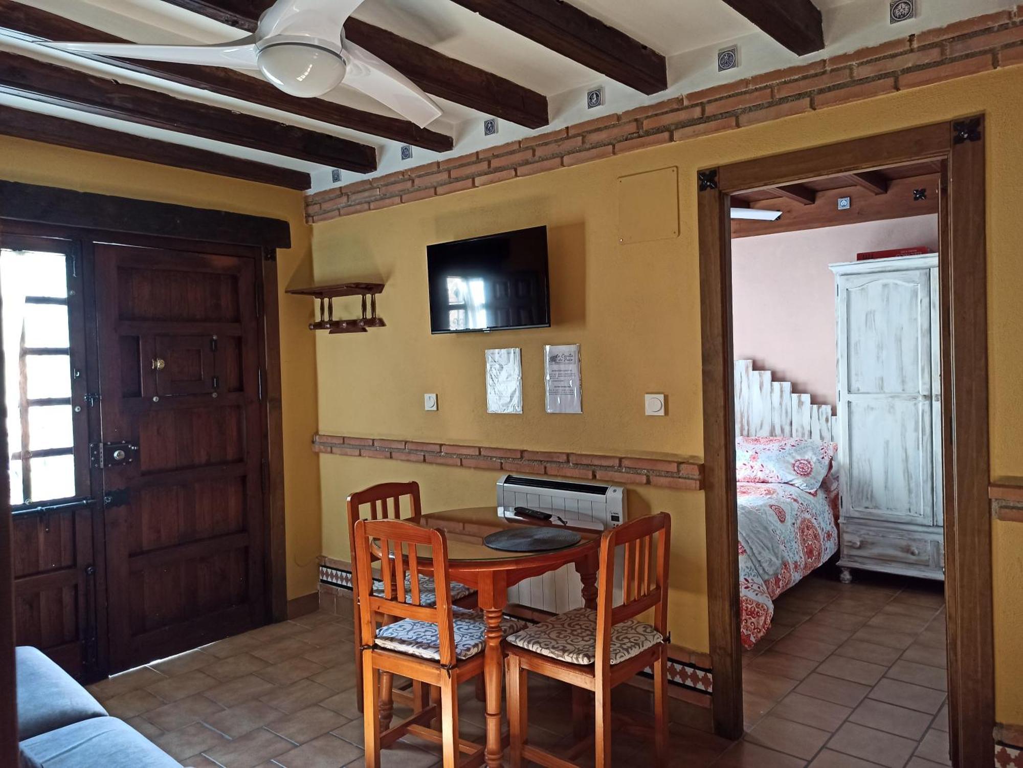 La Casita De Paco Albaicin Apartment Granada Ngoại thất bức ảnh