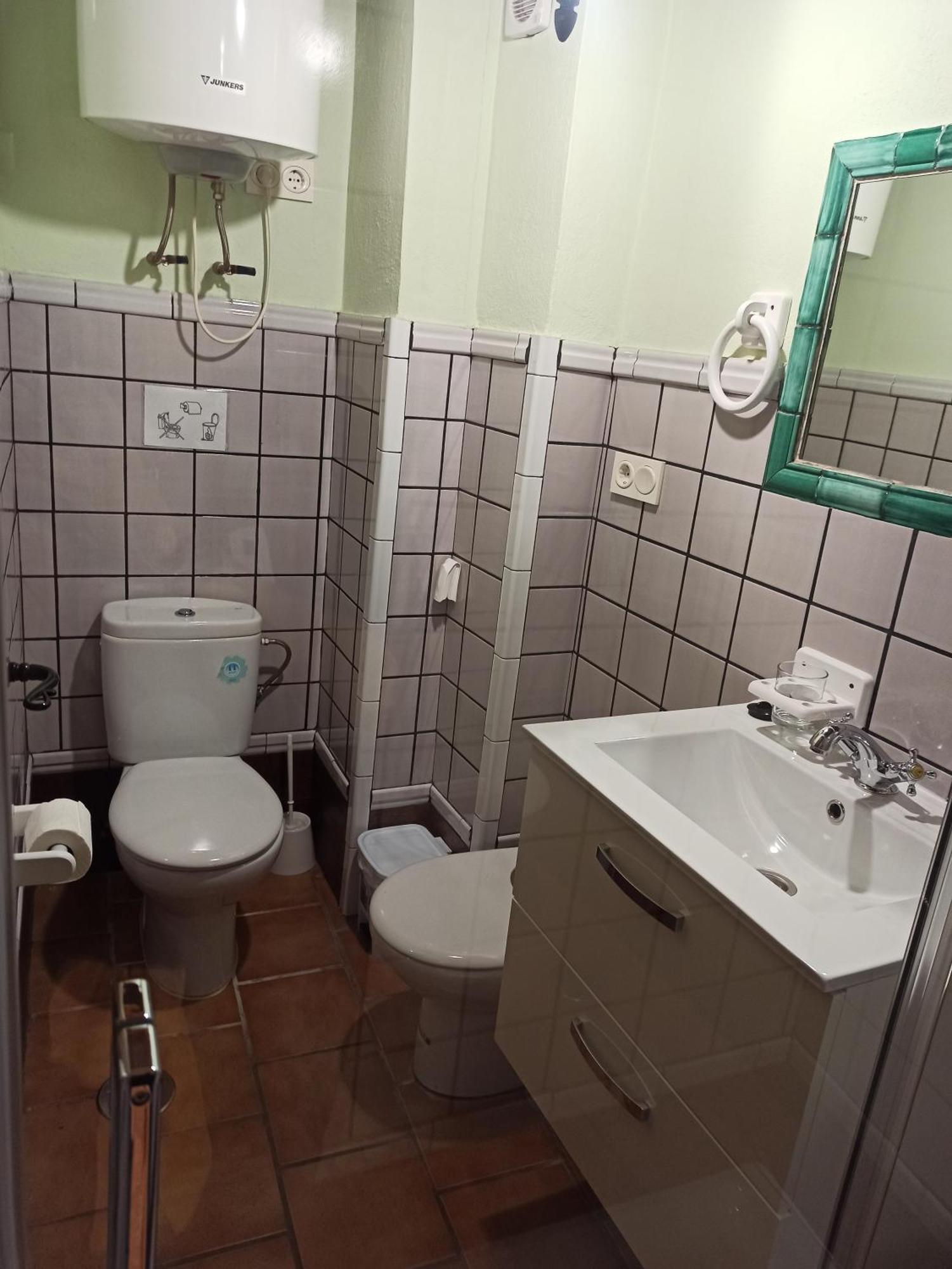 La Casita De Paco Albaicin Apartment Granada Ngoại thất bức ảnh