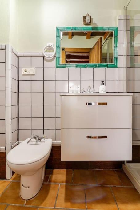 La Casita De Paco Albaicin Apartment Granada Ngoại thất bức ảnh