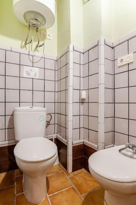 La Casita De Paco Albaicin Apartment Granada Ngoại thất bức ảnh