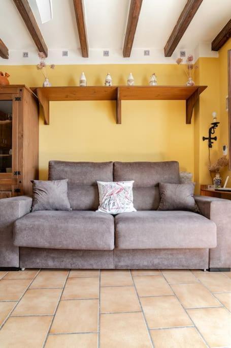 La Casita De Paco Albaicin Apartment Granada Ngoại thất bức ảnh