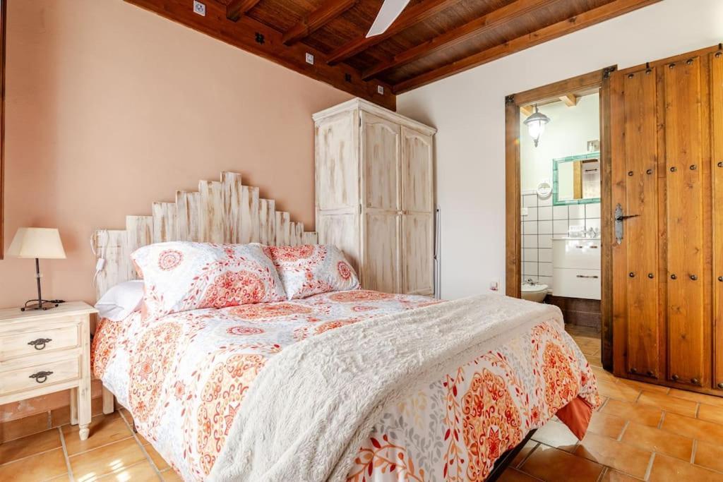 La Casita De Paco Albaicin Apartment Granada Ngoại thất bức ảnh