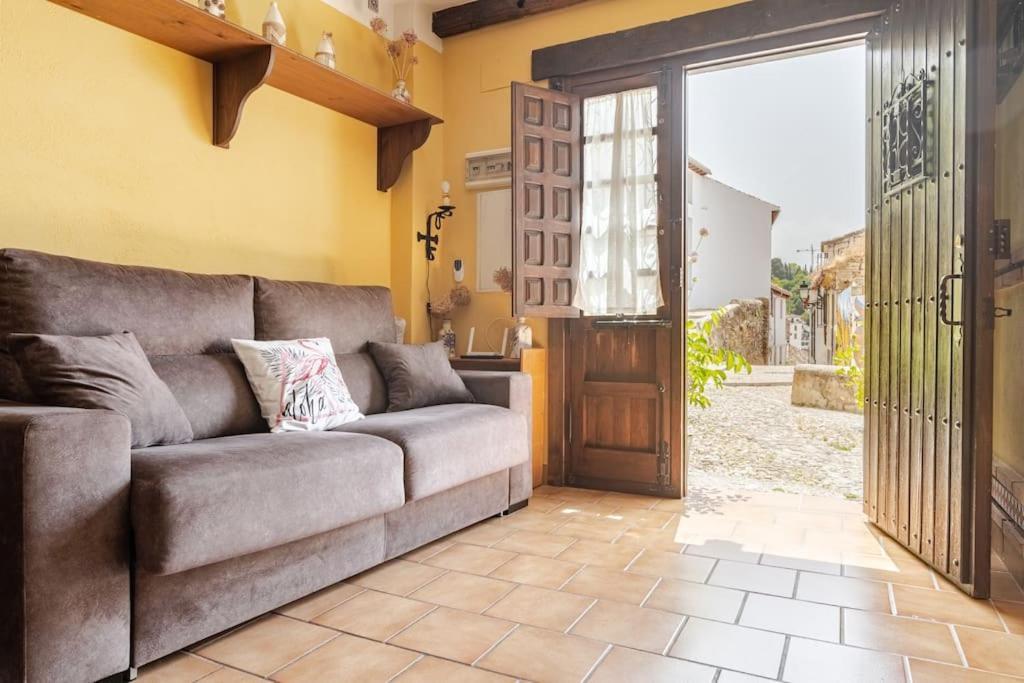 La Casita De Paco Albaicin Apartment Granada Ngoại thất bức ảnh