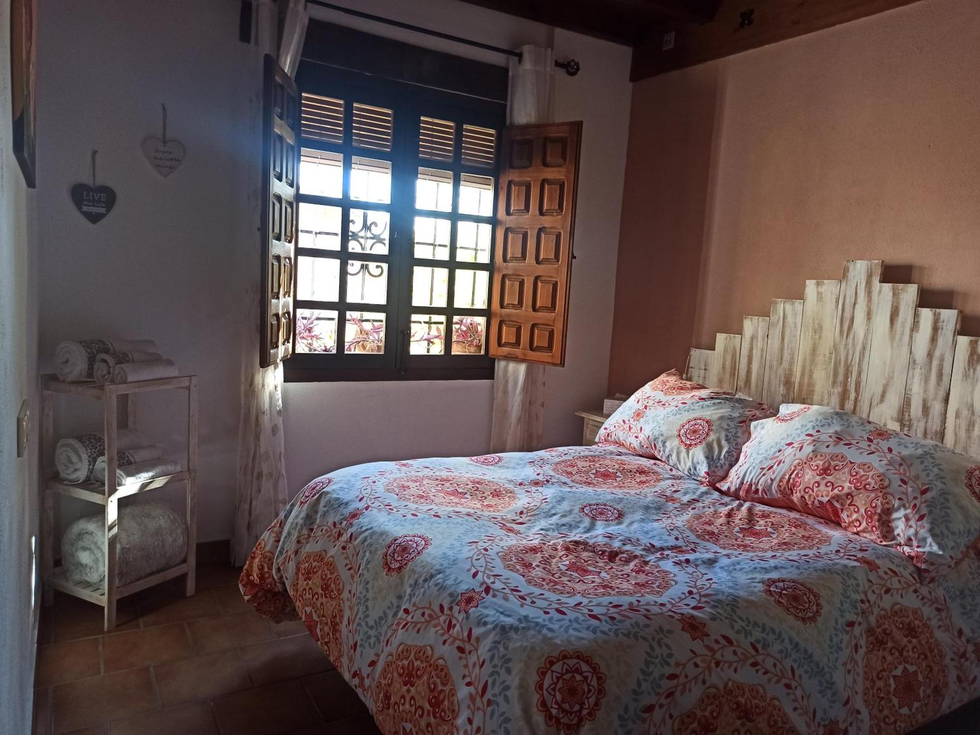 La Casita De Paco Albaicin Apartment Granada Ngoại thất bức ảnh