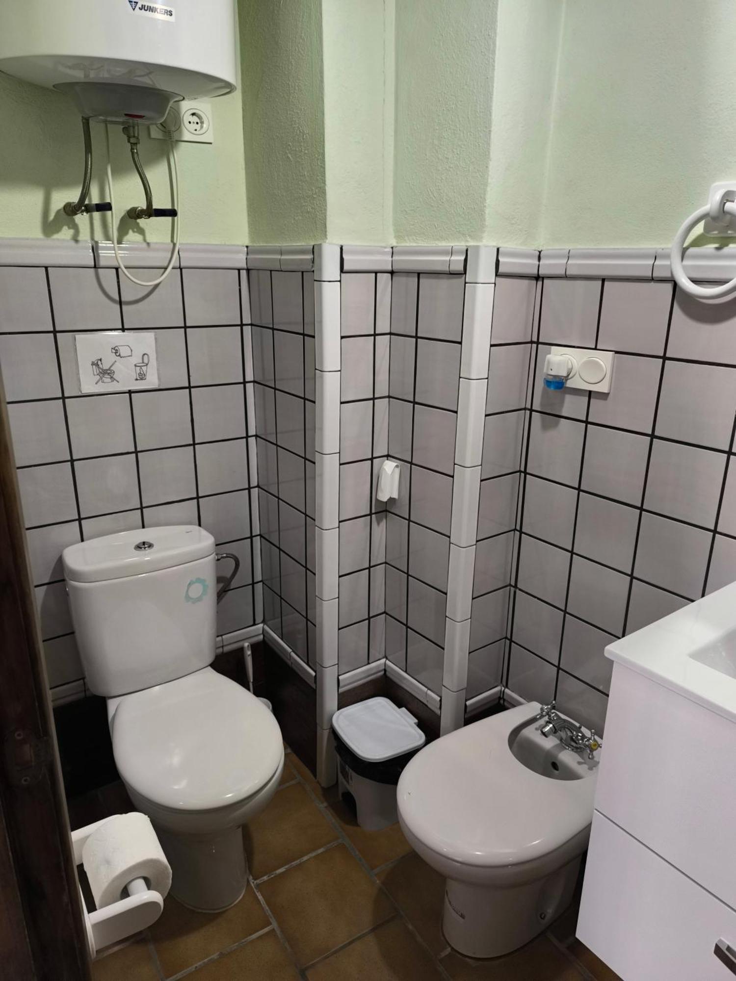 La Casita De Paco Albaicin Apartment Granada Ngoại thất bức ảnh